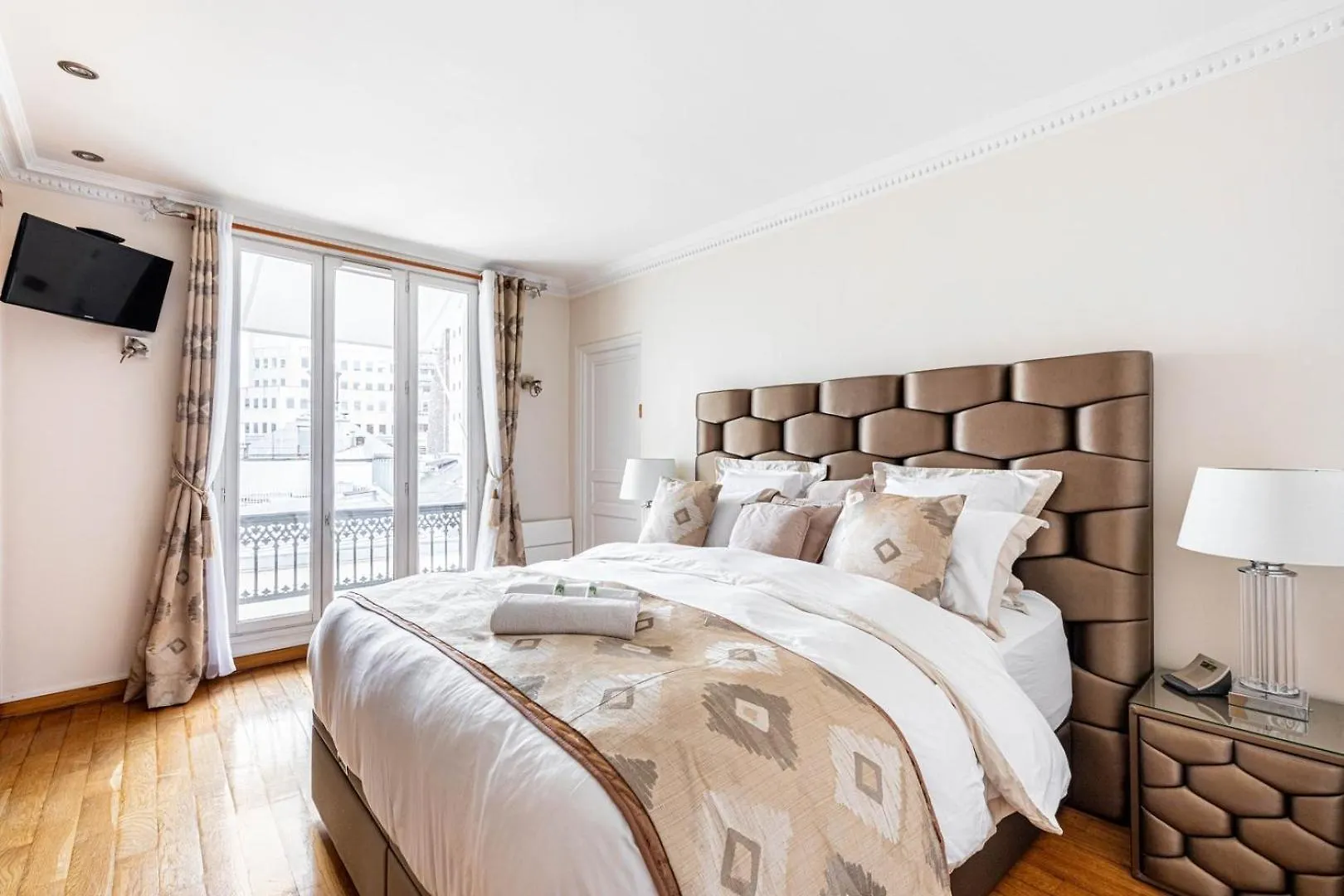 Apartamento Guestready - A Slice Of Parisian Paradise