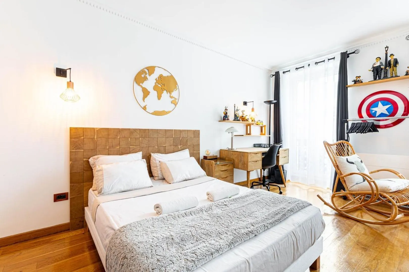 Guestready - A Slice Of Parisian Paradise