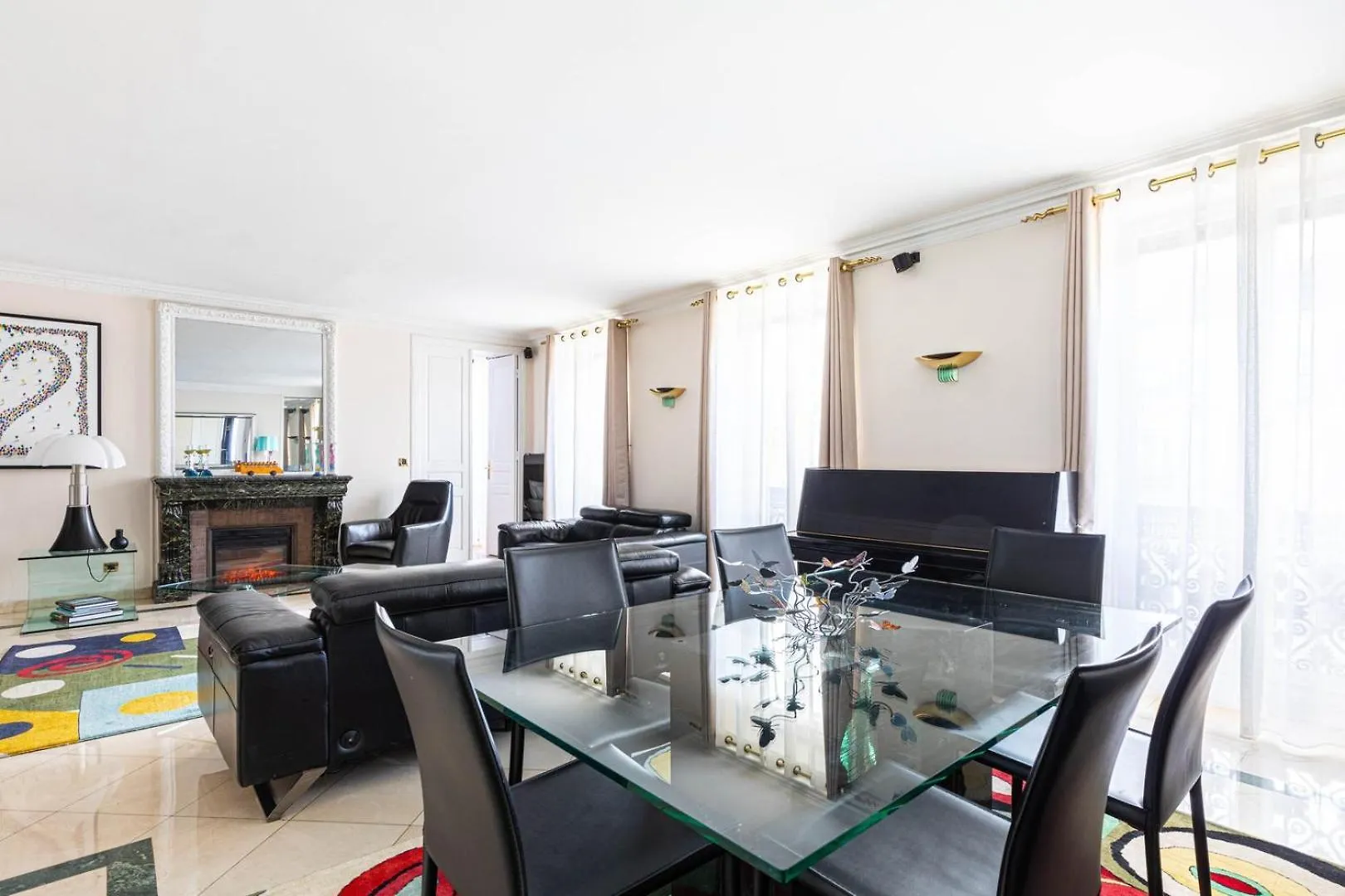 Guestready - A Slice Of Parisian Paradise Francia