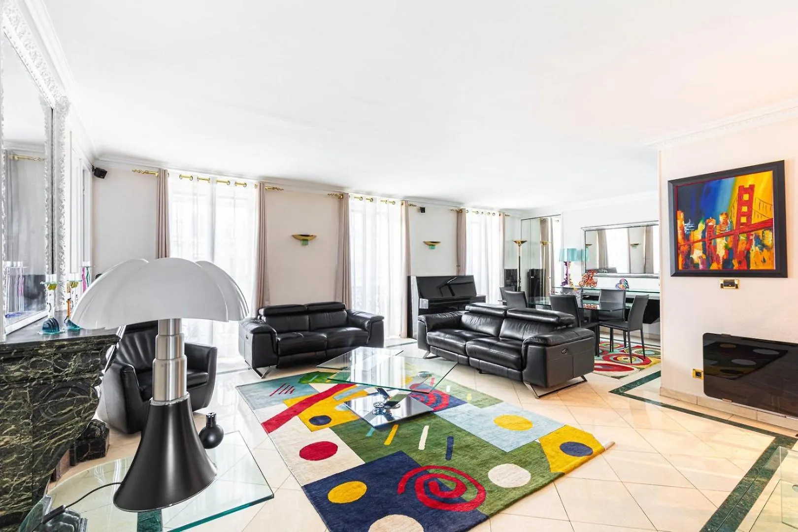 Appartement Guestready - A Slice Of Parisian Paradise France