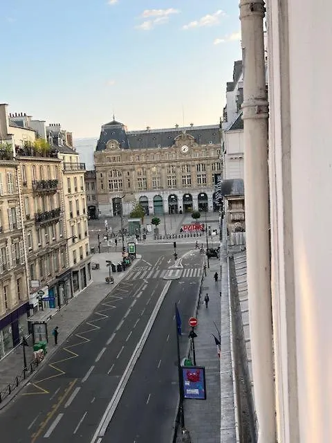 Appartamento Guestready - A Slice Of Parisian Paradise Francia