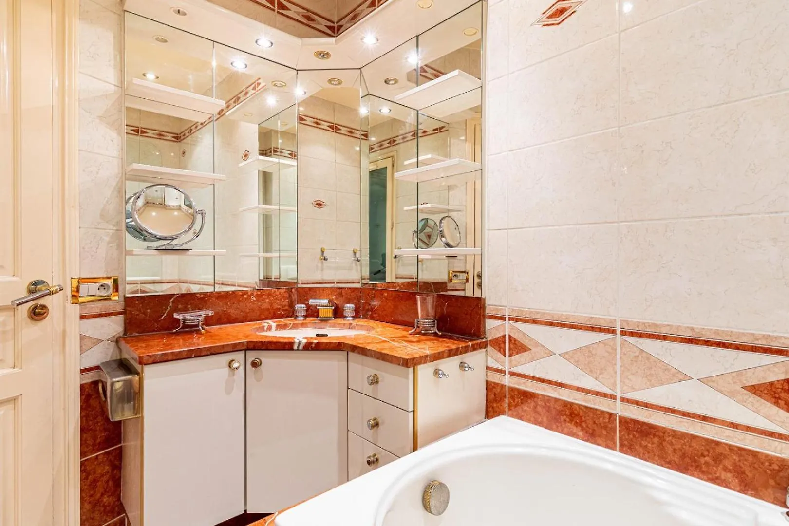 Appartamento Guestready - A Slice Of Parisian Paradise