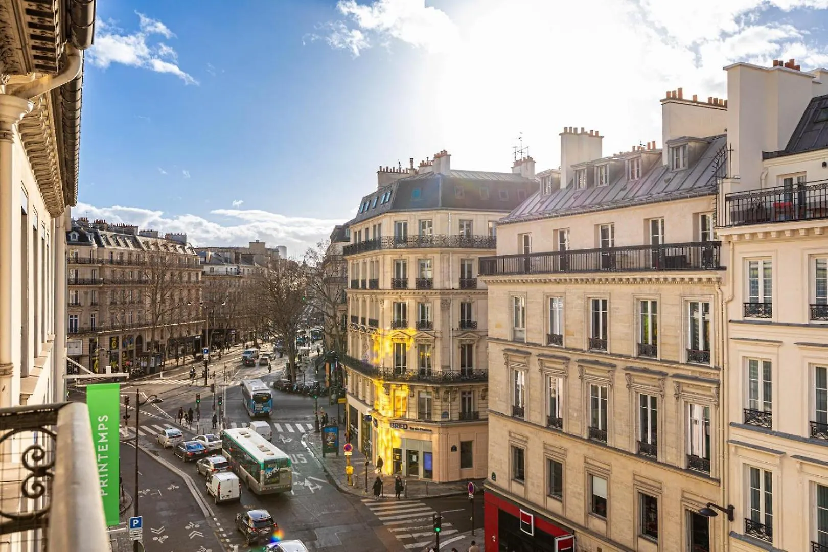 Guestready - A Slice Of Parisian Paradise Appartamento